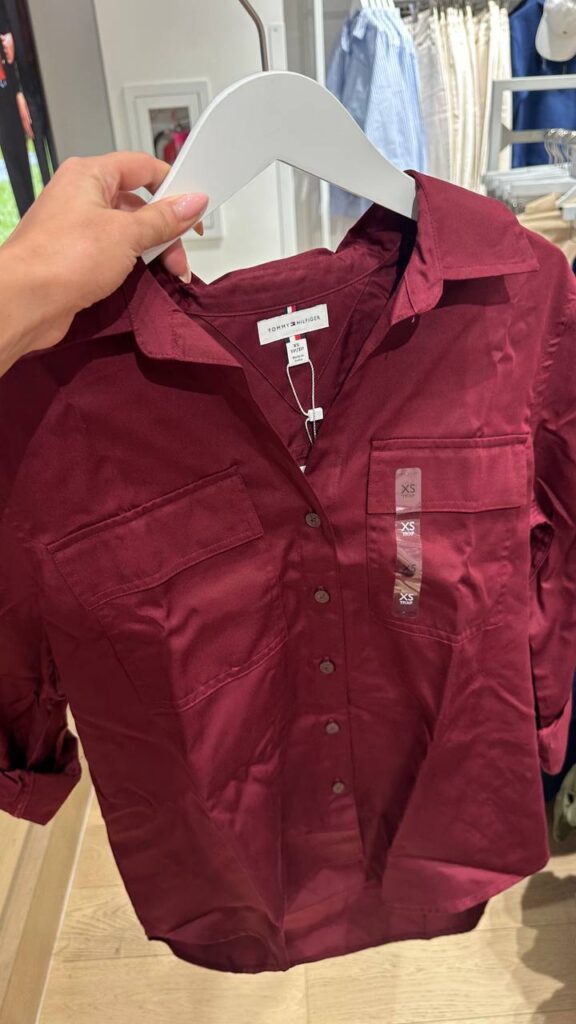 TOMMY HILFIGER | SALE file 3552