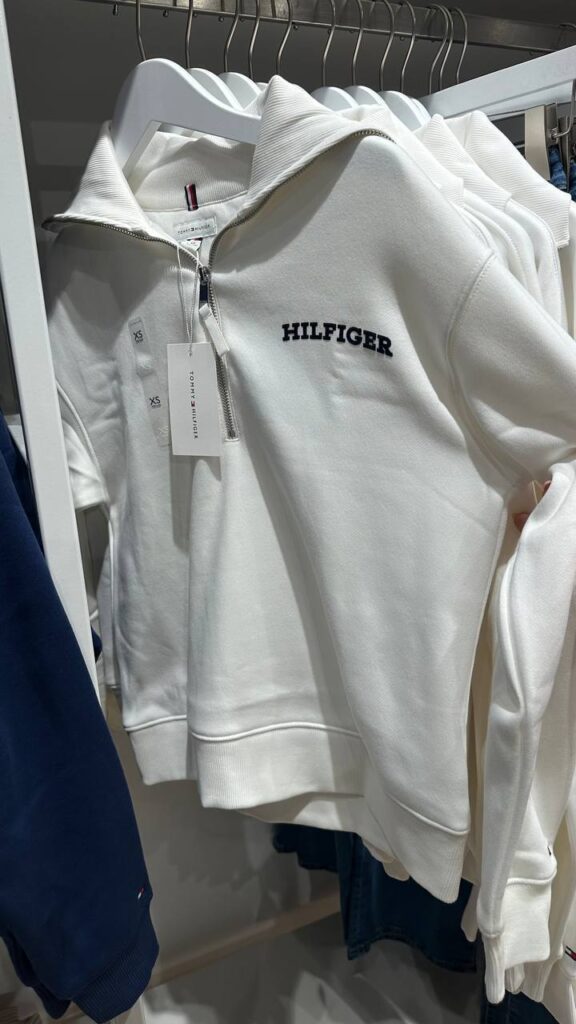 TOMMY HILFIGER | SALE file 3554