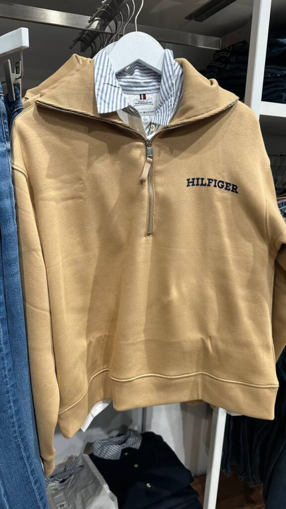 TOMMY HILFIGER | SALE file 3555