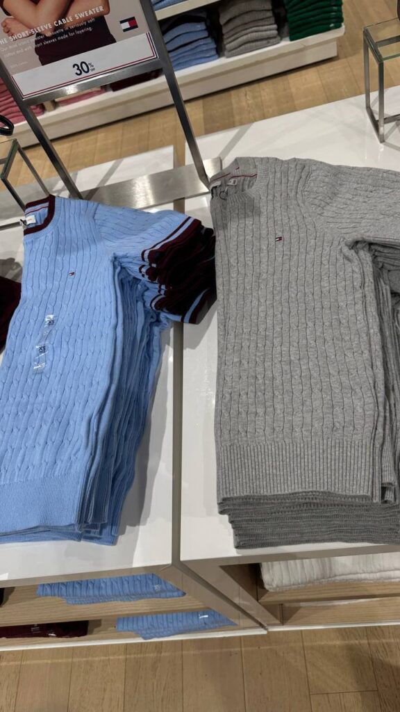 TOMMY HILFIGER | SALE file 3563