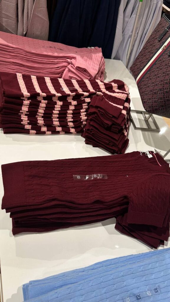 TOMMY HILFIGER | SALE file 3564