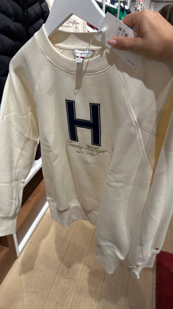 TOMMY HILFIGER | SALE file 3583