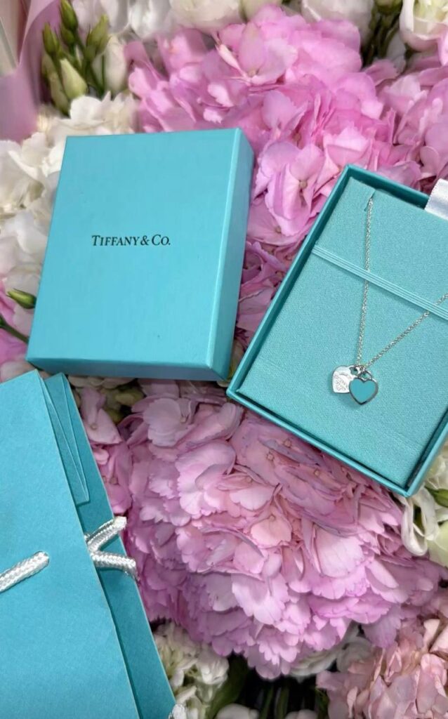 TIFFANY&CO file 3602