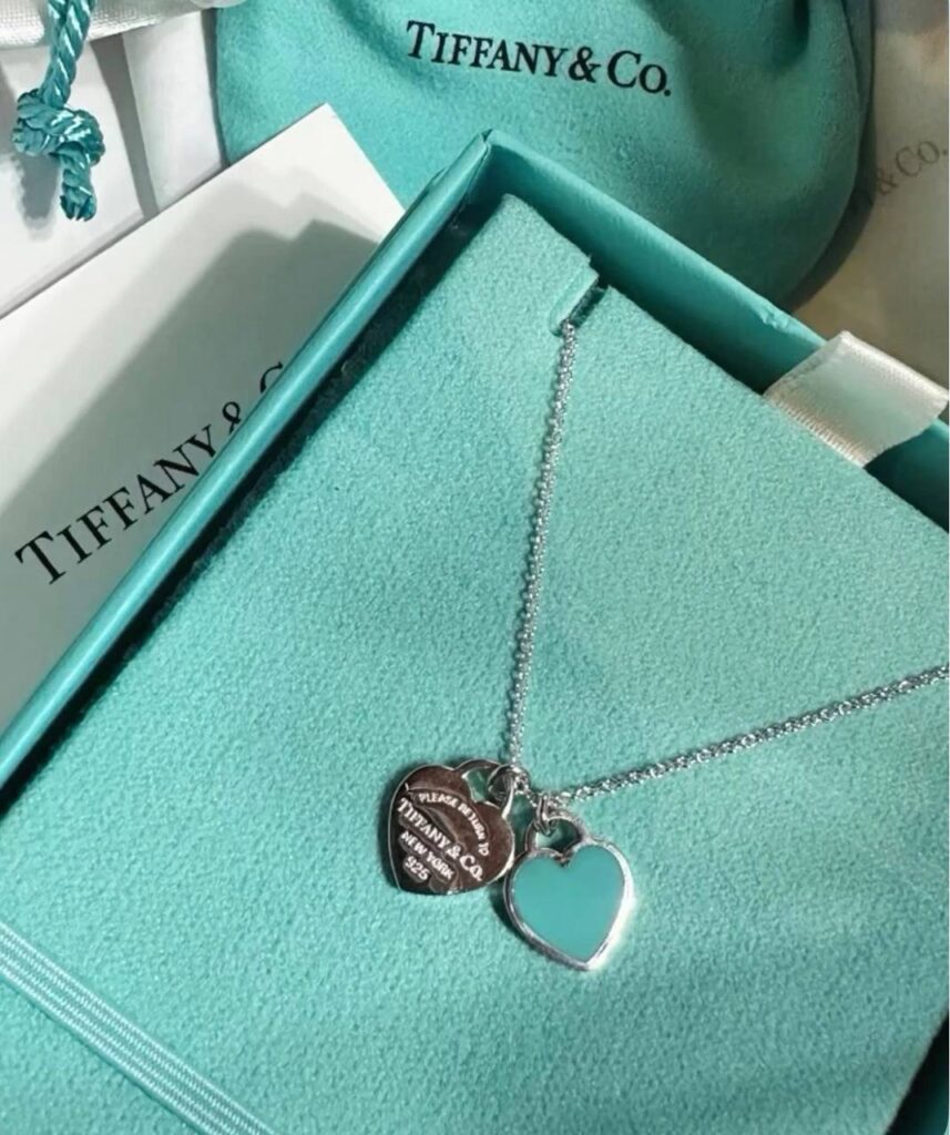 TIFFANY&CO file 3603
