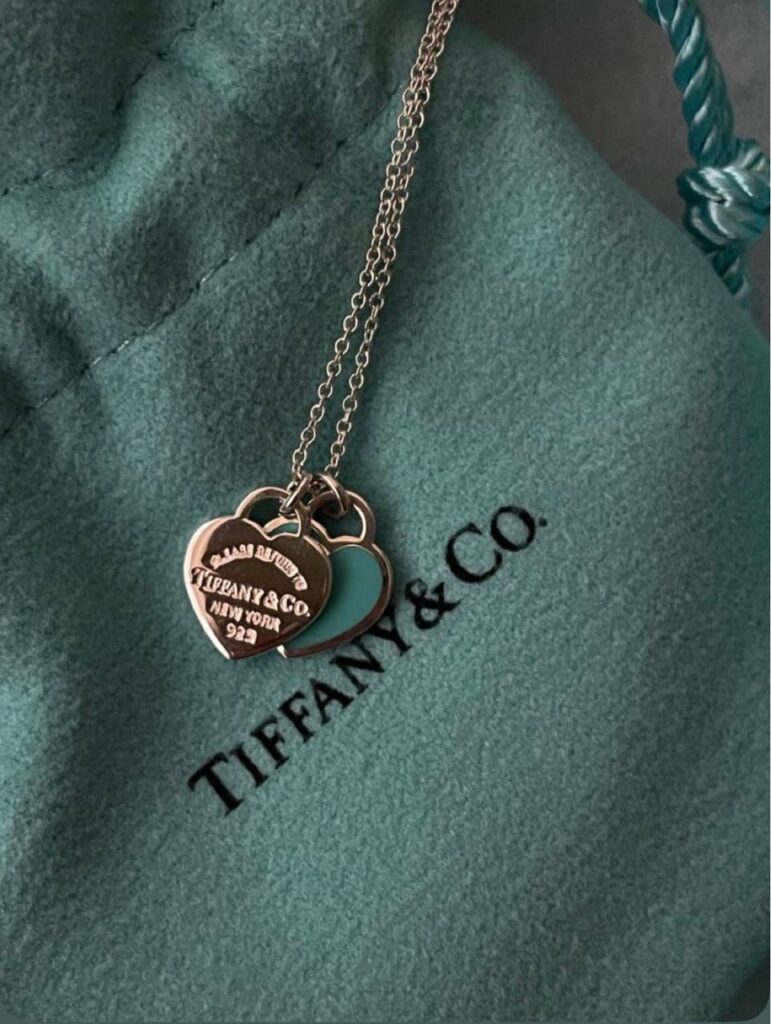 TIFFANY&CO file 3604