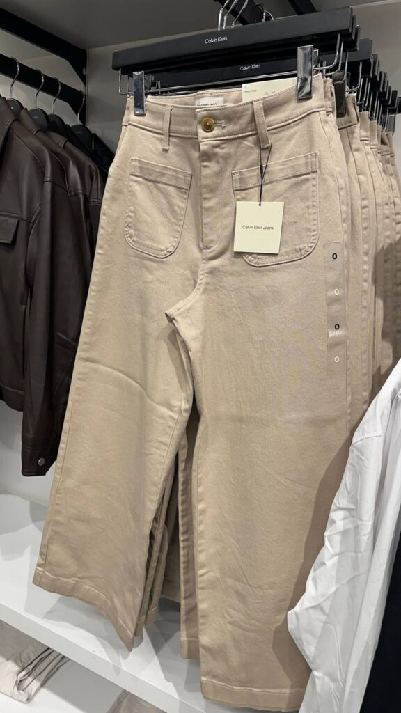 CALVIN KLEIN | SALE file 4640