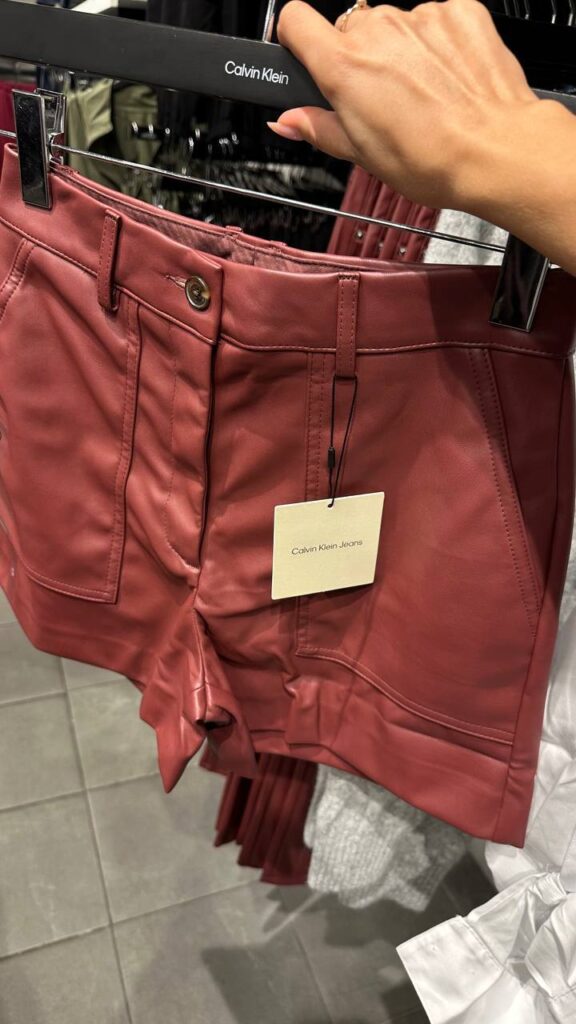 CALVIN KLEIN | SALE file 4642