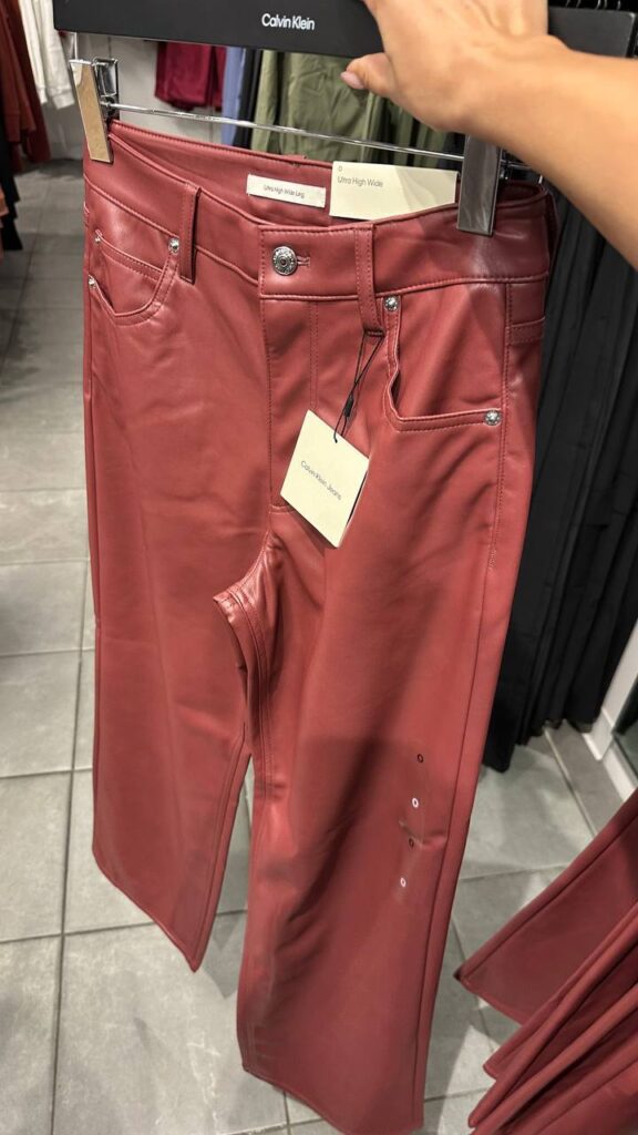 CALVIN KLEIN | SALE file 4643
