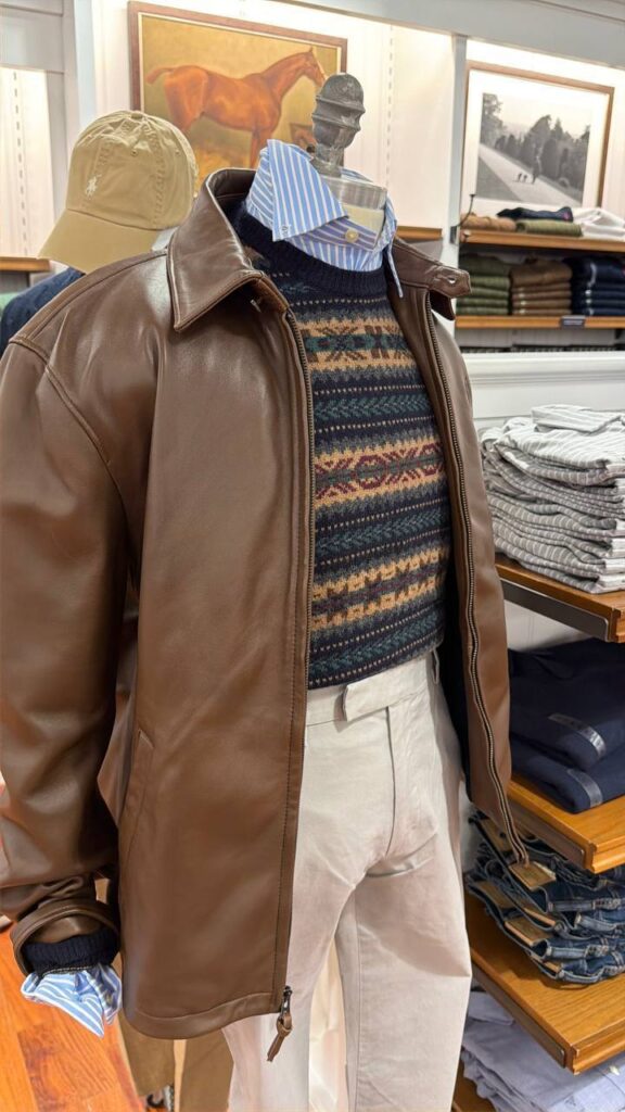 RALPH LAUREN file 4803