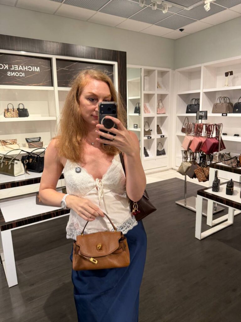 MICHAEL KORS 🆕 file 5585