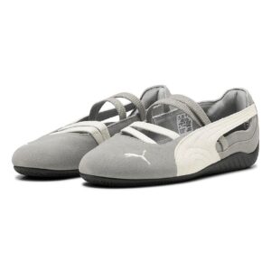 speedcat suede ballet flats