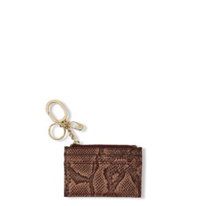 Home classic card case keychain