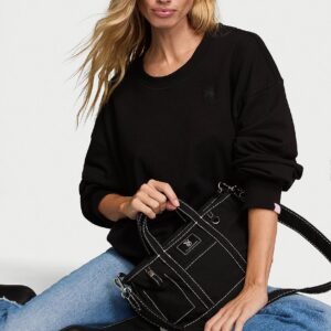 Home vs icon mini canvas tote bag
