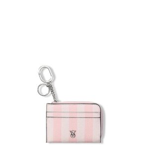 Home classic card case keychain