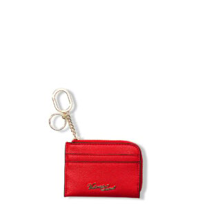 Home classic card case keychain