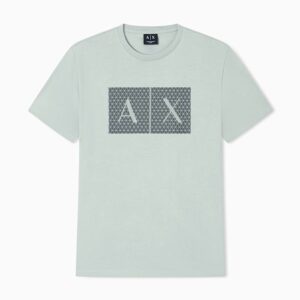 slim fit t shirt essential cotton jersey