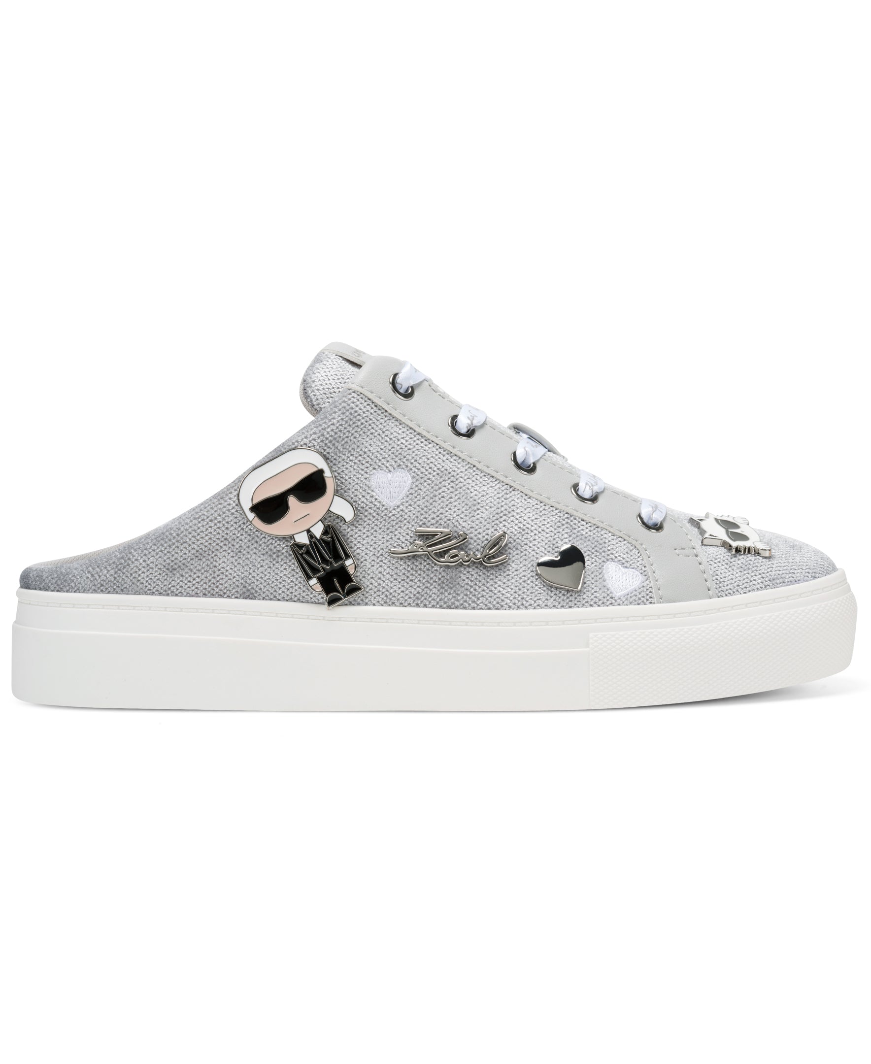 cambria sneakermu kl164471 grey sideview