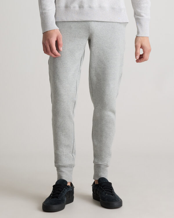 organic heavyweight fleece joggers
