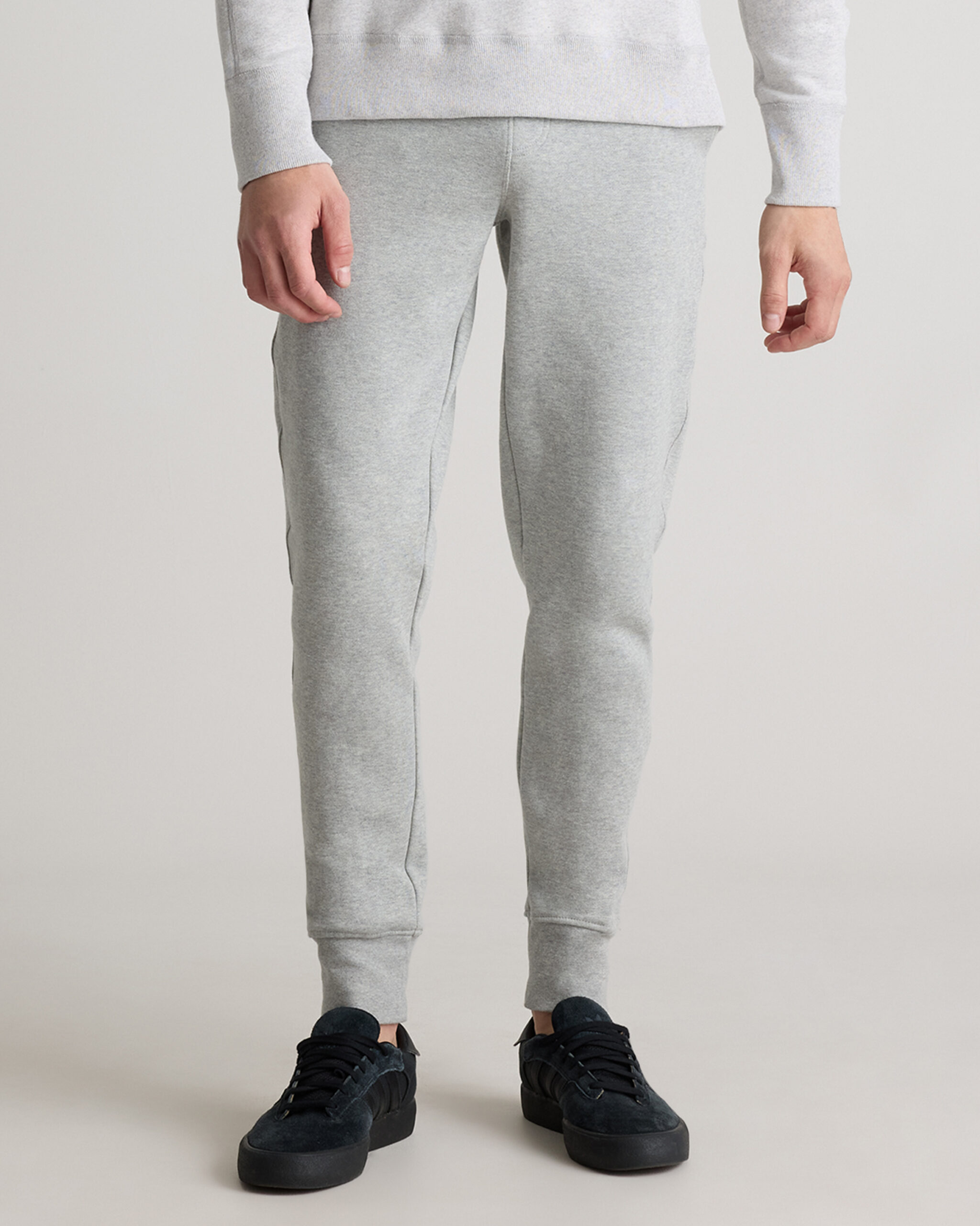 organic heavyweight fleece joggers organic heavyweight fleece joggers
