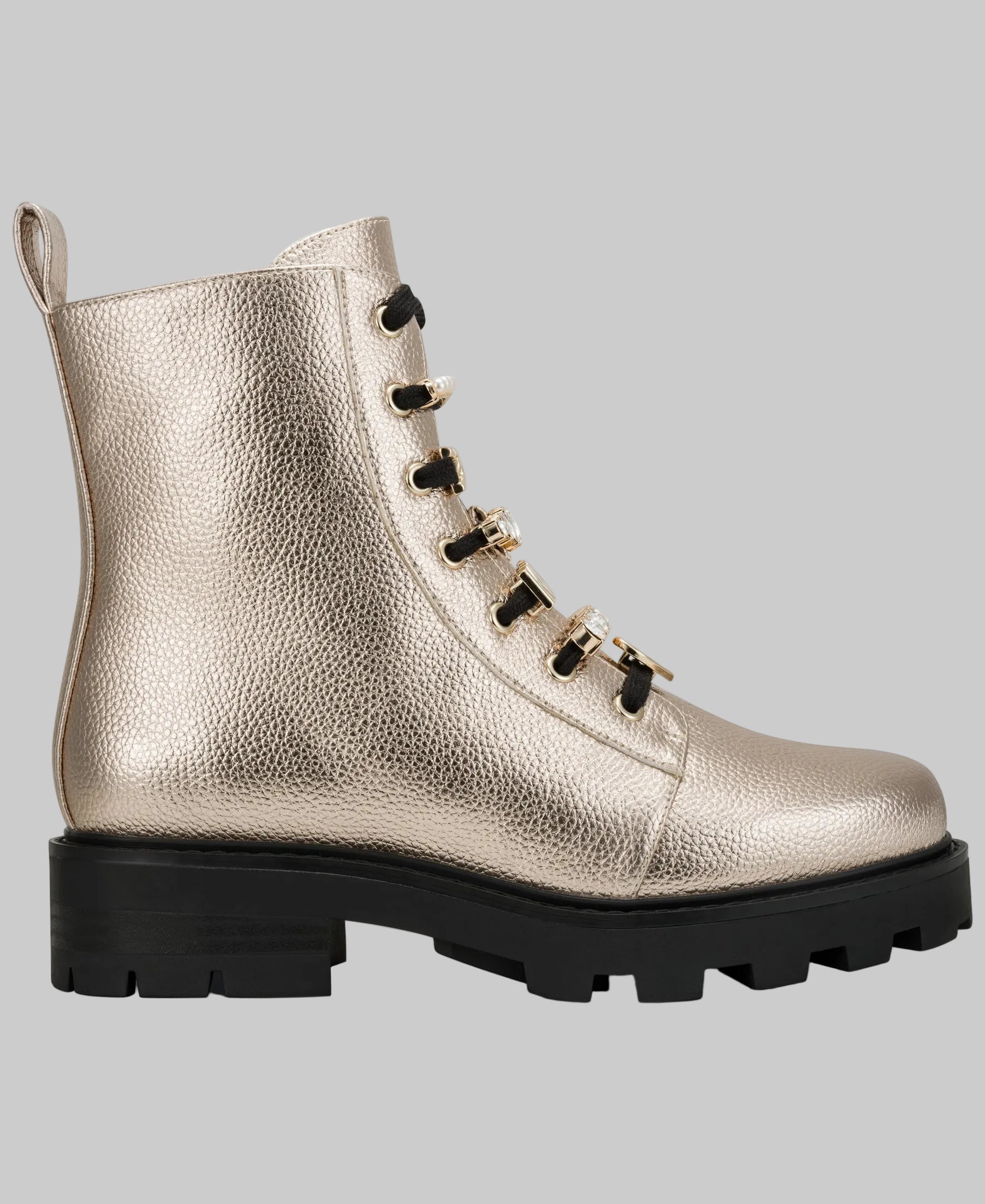 mela kl362039 whitegold sideview