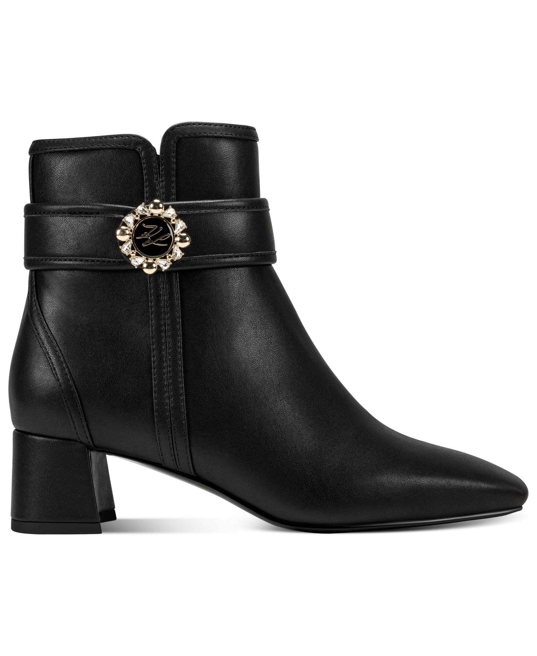 serafina kl361397 black sideview