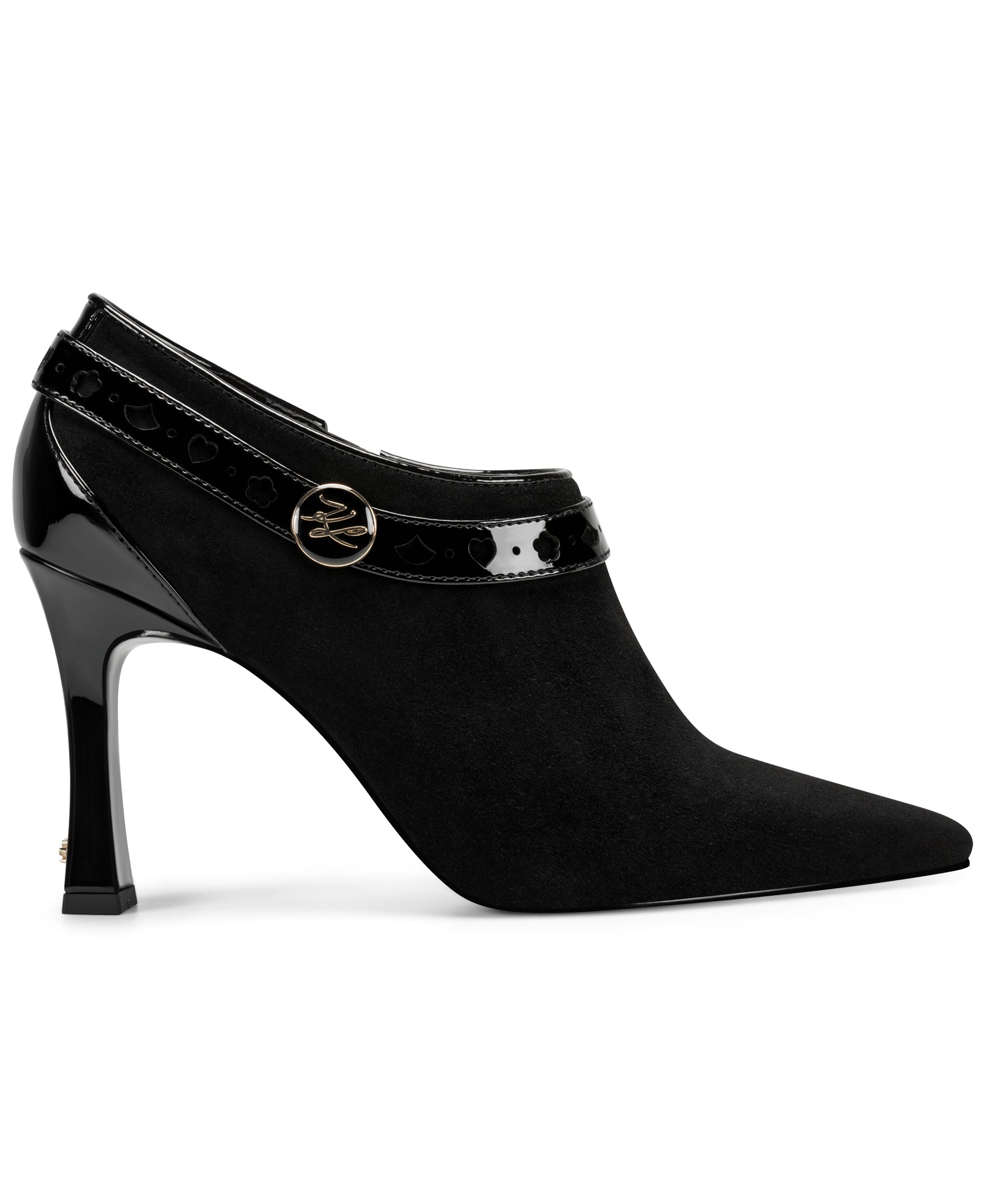 shaina kl462224 black sideview