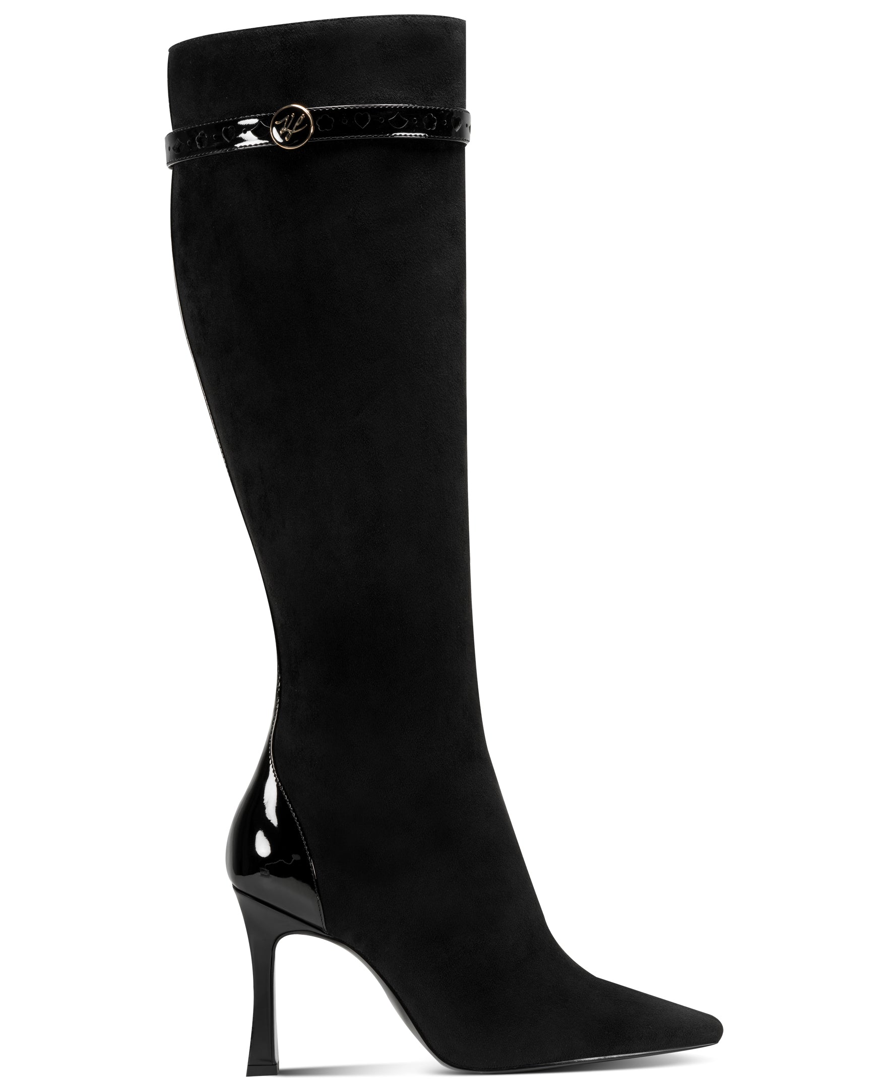 shanelle kl460715 black sideview