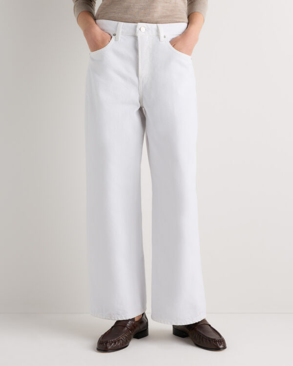 maya rigid baggy jeans