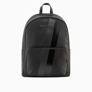 technical fabric backpack