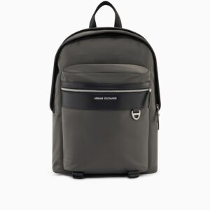 technical fabric backpack