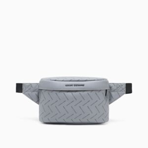 waist bag in technical fabric