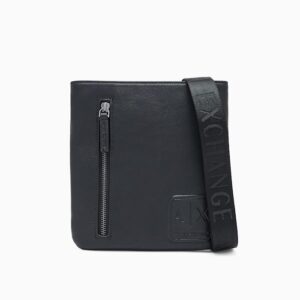 crossbody bag in technical fabric