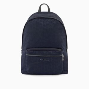 technical fabric backpack