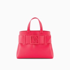soft shopping bag with outer coating