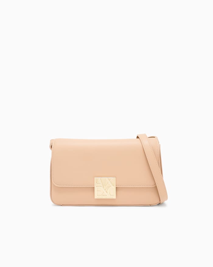 clutch mini bag in coated fabric clutch mini bag in coated fabric