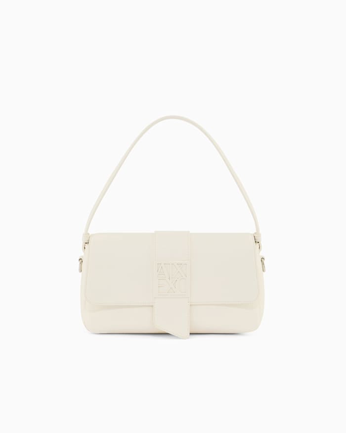 solid color shoulder bag solid color shoulder bag
