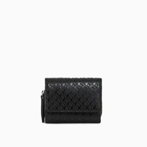 smooth leather wallet