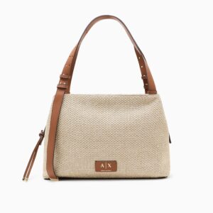 structured mini shoulder bag