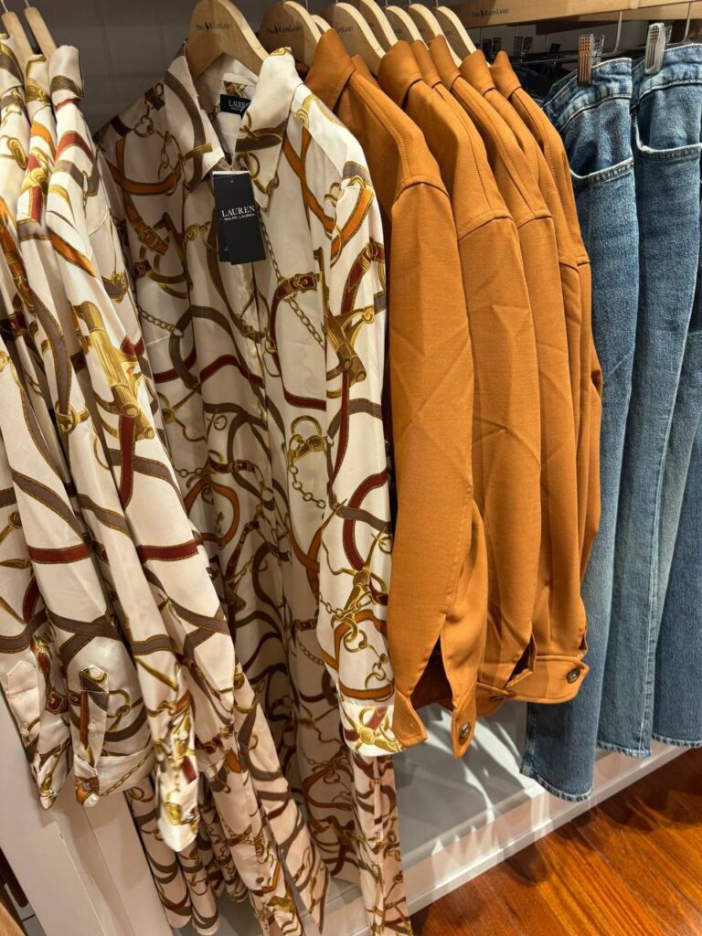 RALPH LAUREN | SALE file 10198