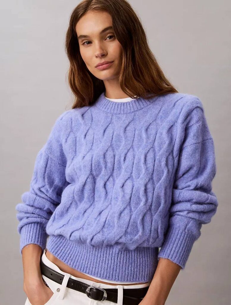 CALVIN KLEIN | NEW file 10660